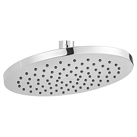 American Standard 1660527.002 Studio S 8 cali deszczownica - 2,5 gpm, polerowany chrom