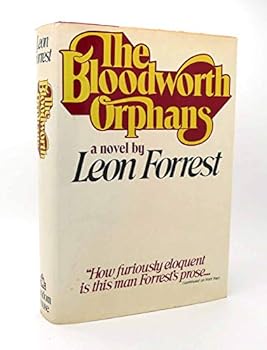 Hardcover The Bloodworth Orphans Book