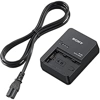 Sony BC-QZ1 Battery Charger for NP-FZ100, Black
