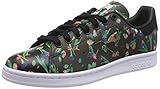 Forma del talón: plano adidas Stan Smith, Zapatillas Mujer, Negro (Core Black/Footwear White/Core Black 0), 37 1/3 EU