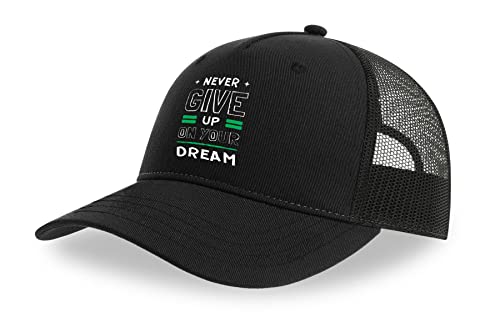 Casquette de camionneur pour vos sorties d'été avec son filet aéré