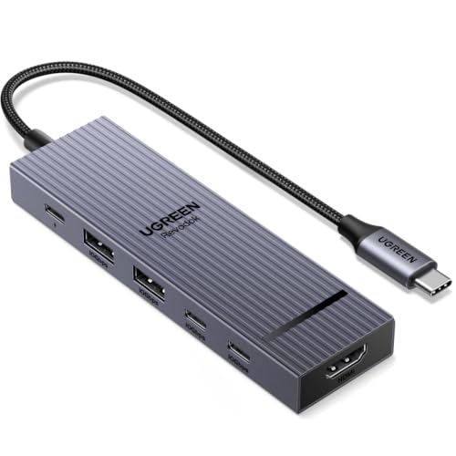 UGREEN Revodok Pro 6-in-1
