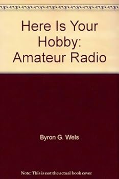 Hardcover Amateur Radio -1994 publication. Book