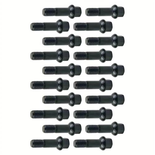 Tornillos y tuercas de rueda para Benz G-Class W463 de 20 piezas OEM 0009907607