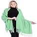 High Grade 100% Cashmere 2 Ply Shawls Hand Made from Nepal Shawl Scarf Wrap NEW