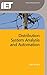 Distribution System Analysis and Automation (Energy Engineering)