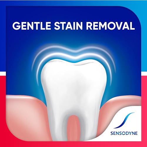 Image of Sensodyne Sensitivity & Gum Soft Toothbrush Designed for Sensitive Teeth,4 Count (Pack of 2)