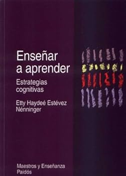 Paperback Ensenar a aprender / Teach Learning (Spanish Edition) [Spanish] Book