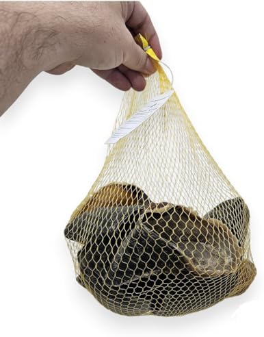 Casco Bovino com 10 Unid. Mordedor Natural para Cães - Opaparico