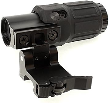 g33 3x magnifier new fts mount