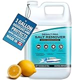NORTHWEST ENTERPRISES Salt Remover Concentrate that Rinses Salt...