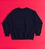 TruffleShuffle Stranger Things WSQK Logo Navy Sweater #3