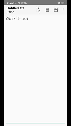 No Ads Text Editor and Markdown Notes