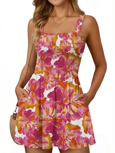 LILLUSORY Mini Sundress