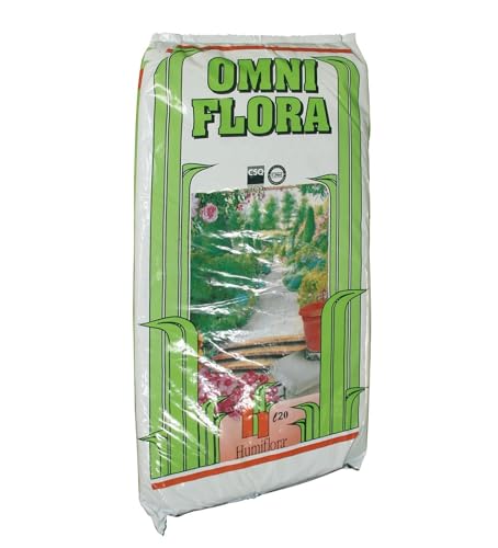 Briconess.com Terriccio universale ammendante di sottobosco arricchito per tutti i tipi di piante e ortaggi Humiflora - 10 Lt.
