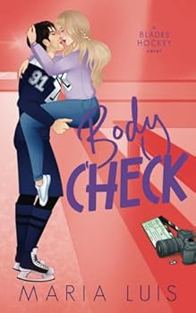Paperback Body Check (Blades Hockey) Book