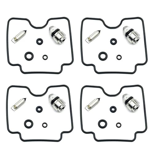 Kit de réparation carburateur Yamaha XV1600 joints et sièges de soupape haute précision