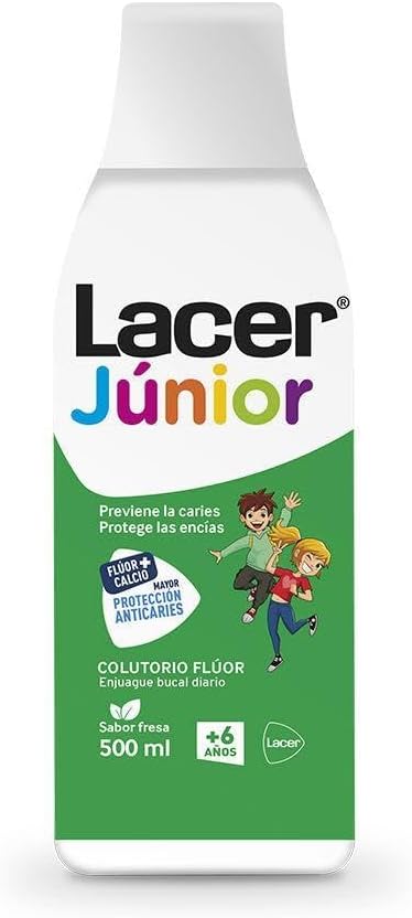 LACER Mouthwashes, 0.18 kg
