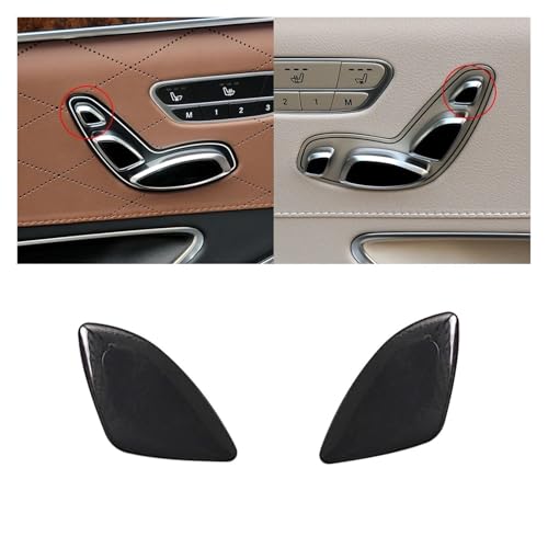 Bouton réglage siège Benz W222 commande appui tête droit S350 - 3