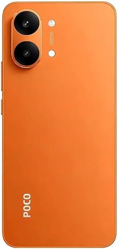 XIAOMI Poco X8 Pro Max 5G 12 Go/512 Go Orange Double SIM - 2