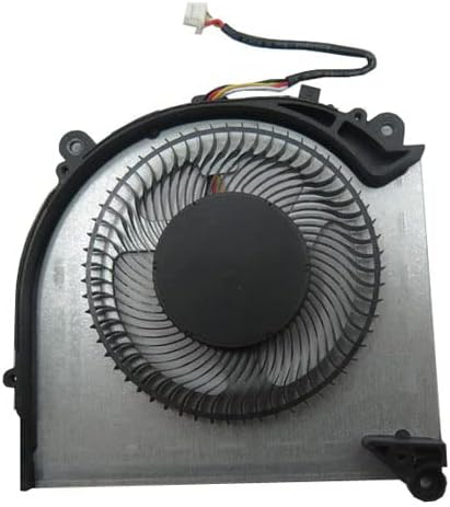 Laptop GPU Fan for CLEVO PC50DC PC50DC(-D) PC50DC-D PC50DD PC50DD2 PC50DD2(-D) PC50DD2-D 4PIN DC5V 0.5A New