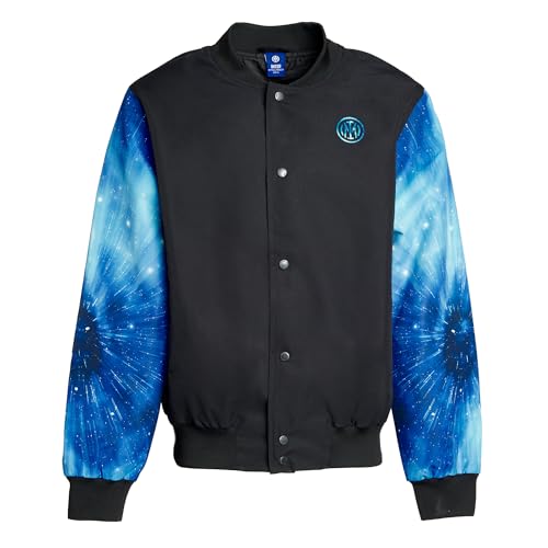 Cazadora Inter Bomber Galaxy Unisex Adulto abrigo ligero casual de entretiempo