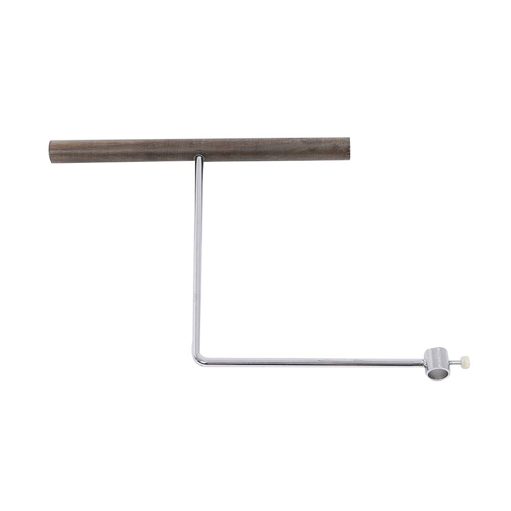 Soporte de torso ajustable para maniquí con brazo extraíble y soporte para zapatos para exhibición de ropa y joyas — view 4