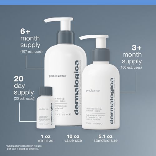 Dermalogica PreCleanse Cleansing Oil Makeup Remover