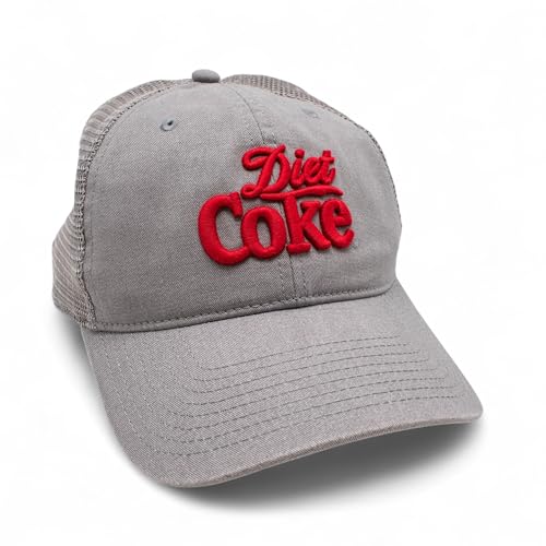 Image of AMERICAN NEEDLE Coke Coca Cola Unisex Adjustable Snapback Baseball Hat