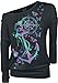 Produktbild Full Volume by EMP Fast and Loose Frauen Langarmshirt schwarz L 95% Viskose, 5% Elasthan Basics