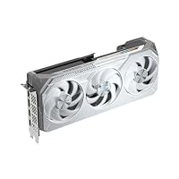 Gigabyte Radeon RX 9070 XT Gaming OC Ice 16G Grafikkarte - 16GB GDDR6, 256bit, PCI-E 5.0, 3060 MHz Kerntakt, 2 x DisplayPort, 2 x HDMI, GV-R907XGAMINGOCICE-16GD – Ansicht 9