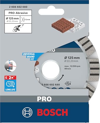 Bosch 125mm - vue 8