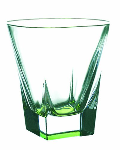 Fusion Crystal Multicolor Shot Glass Set #TOP2