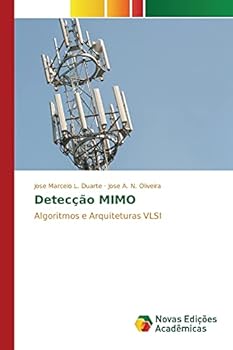 Paperback Detecção MIMO [Portuguese] Book