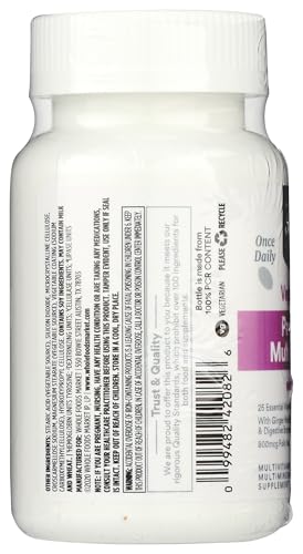 365 by Whole Foods Market 0099482420826 Vegetarian Prenatal Vitamin