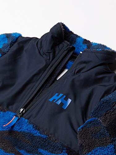 Image of Helly Hansen Boy's Champ 1 /2 Zip Midlayer (Toddler /Little Kids /Big Kids)