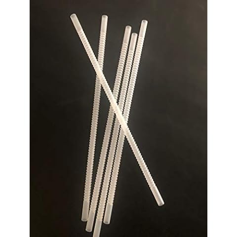 Hydr-8 Water Bottles Replacement Straws (5 Pack) Cover