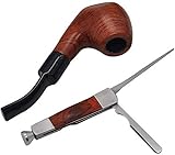 Größe: Gefaltete Länge: 8.5cm, Messerlänge: 5.5cm, Nadellänge: 7cm (ungefähr)