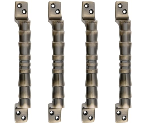 Image of Smart Shophar Cabinet Hardware Handle Aluminium Alloys Jaguar Cabinet Handle Antique /Vintage Style /User-Friendly Installation /Durable Construction /Enhances Cabinet Aesthetics Premium Aluminium