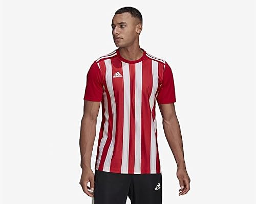 Miniatura 2 de Adidas Hombre T-Shirt, Team Power Red White, Xxl