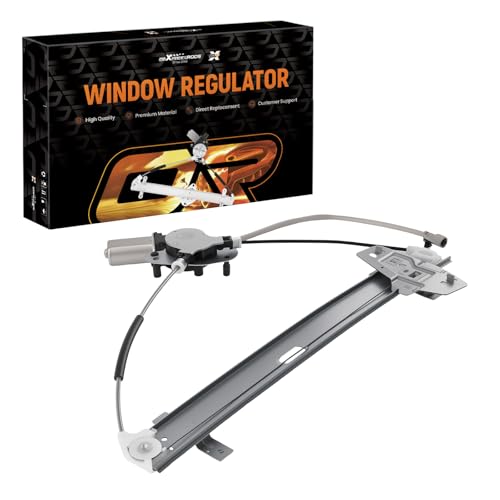 maXpeedingrods 748-132 Window Regulator w/Motor for Honda Element 2003–2011