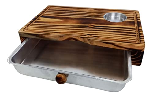 Tábua inteligente para churrasco