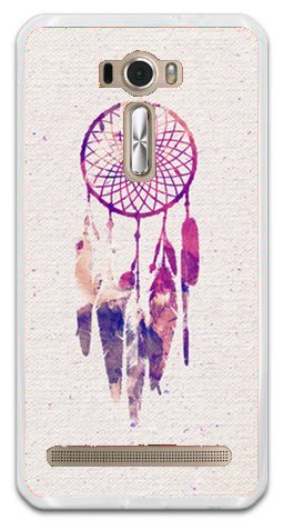 BIPOP CASE Cover Attrapeur Reve Rosa Asus Zenfone