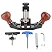 Hand Router Plane, Adjustable Smoothing Bench Hand Planer for Precision Woodworking and Trimming, Smoothing Planes
