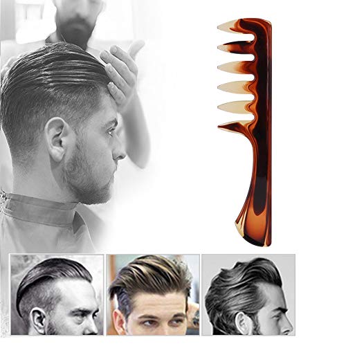 Set de Peines para Estilizado de Cabello 6 Piezas miniatura 3