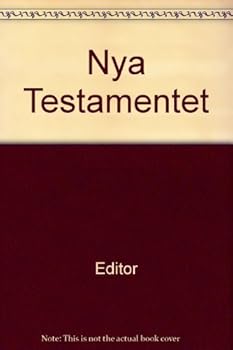 Hardcover Nya Testamentet Book