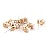 New Lon0167 10 Pcs Featured Toroid Core Common reliable efficacy Mode Inductor 1.5MH 50mOhm 1.5A Coil(id:f30 55 7b f39)
