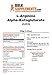 BulkSupplements.com AAKG Powder - Arginine AKG Supplement,Nitric Oxide Supplement - Unflavored & Gluten Free, 2.5g per Serving, 100g (3.5 oz) (Pack of 1)