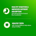 IAMS Proactive Health Small Breed Adult Dry Dog Food Chicken & Whole Grain Recipe, 5 lb. Bag - Image 4