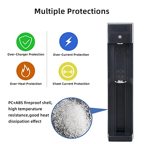 Wangdajiedian 18650 Battery Charger thumb #7